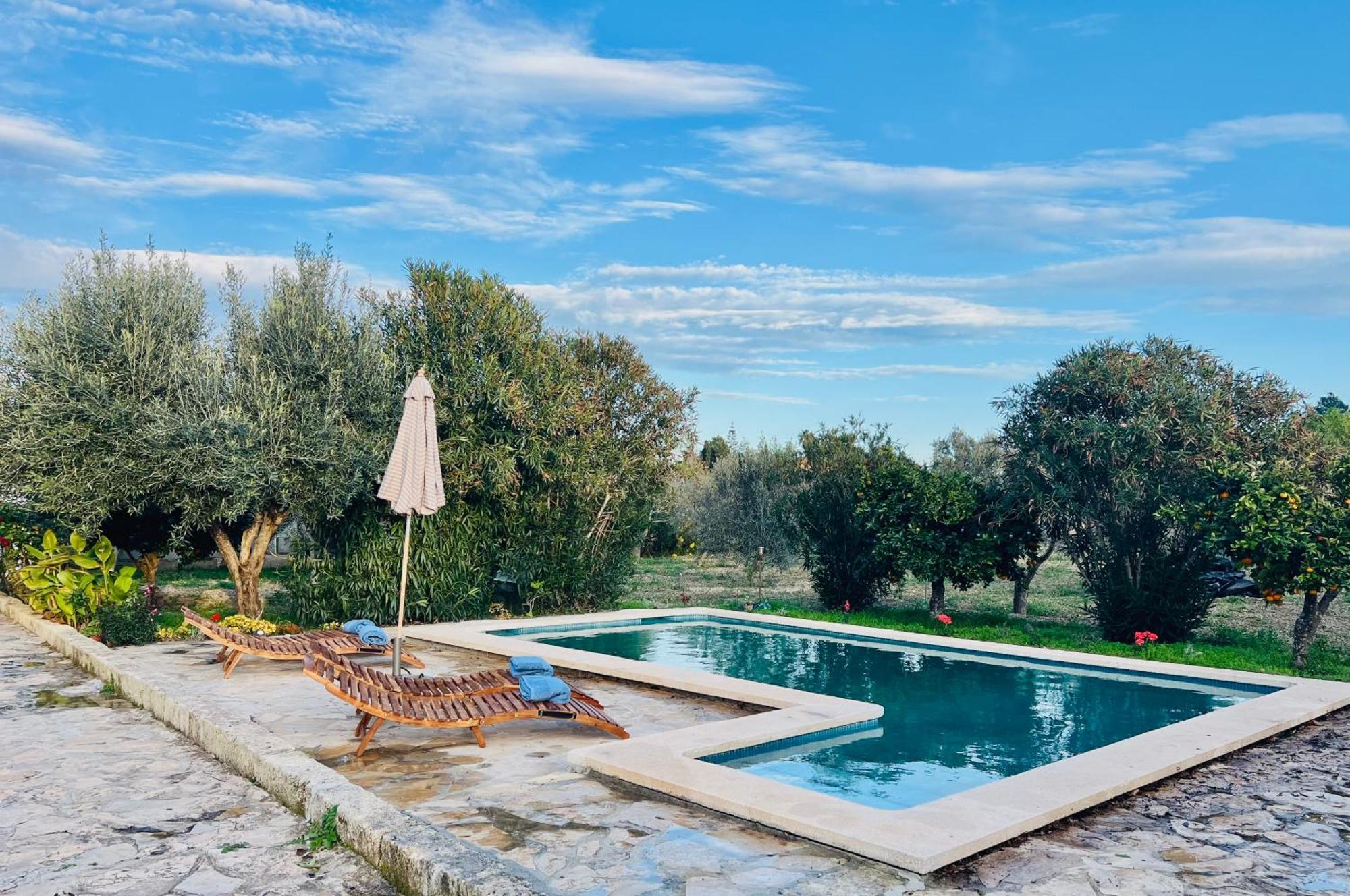 Hébergement de vacances Es Puig