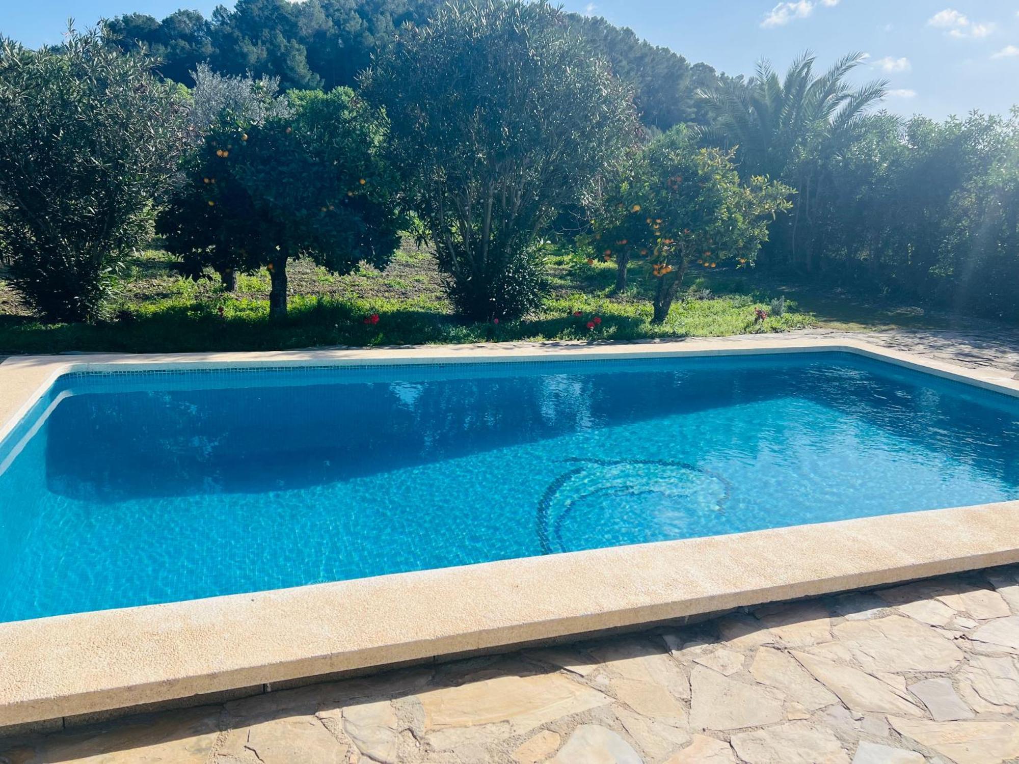 Hébergement de vacances Es Puig Santa Margalida