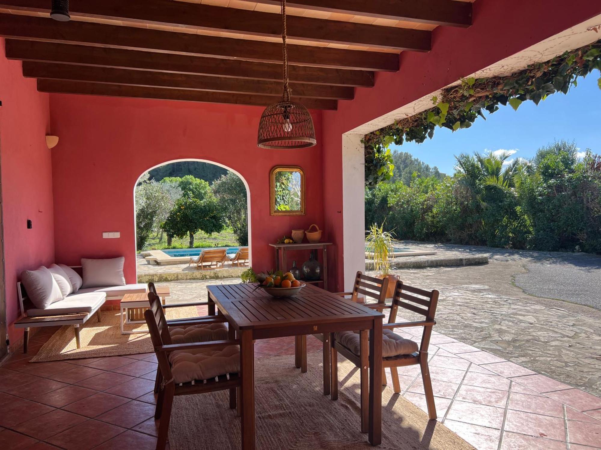 Es Puig Hébergement de vacances Santa Margalida