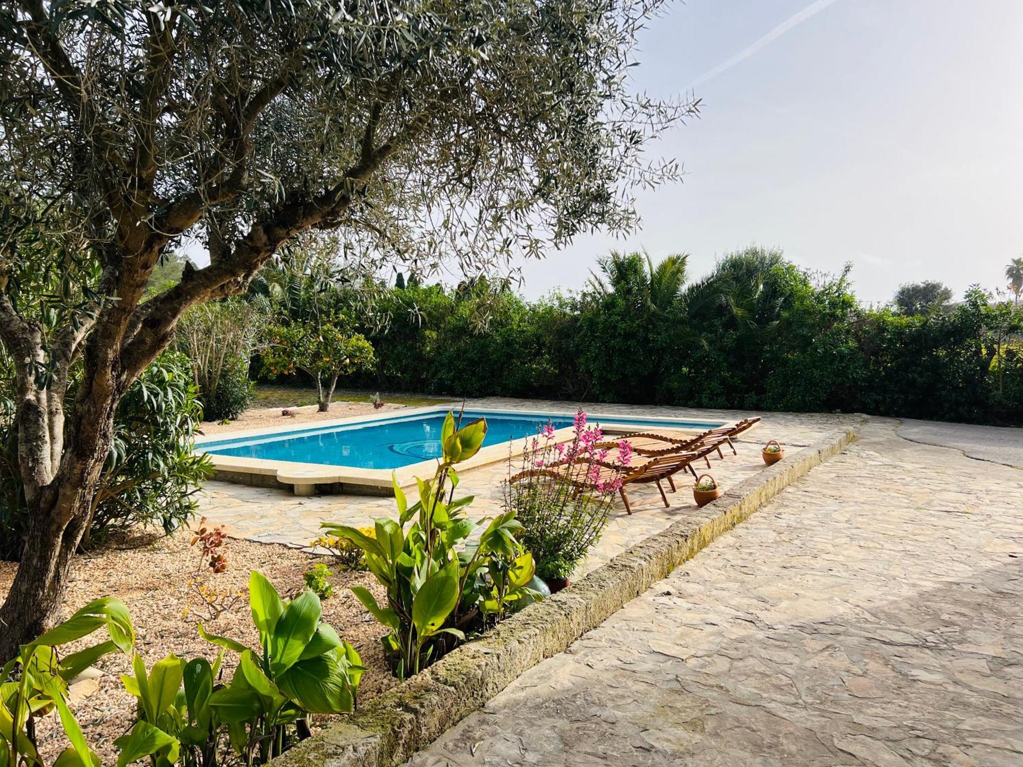 Es Puig Hébergement de vacances Santa Margalida