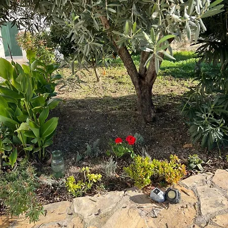 Es Puig Villa Santa Margalida Buitenkant foto