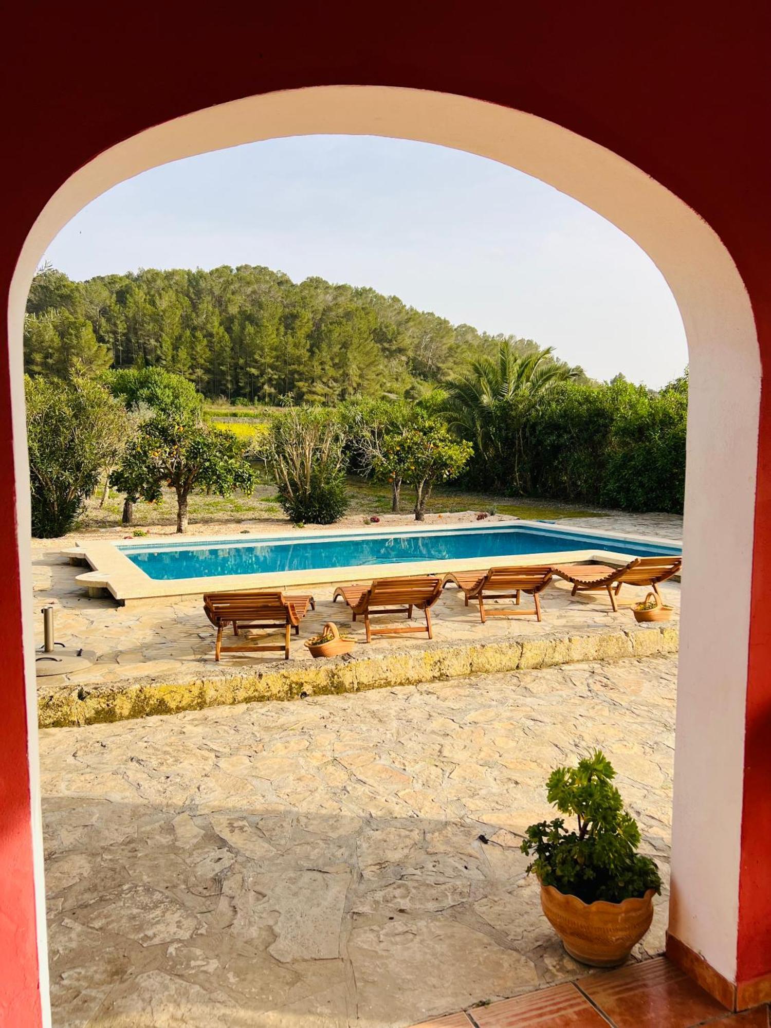 Es Puig Vakantiehuis